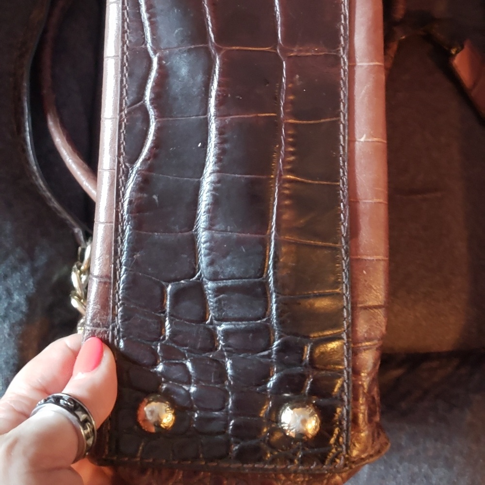 Michael Kors Authentic Medium Hamilton - image 5